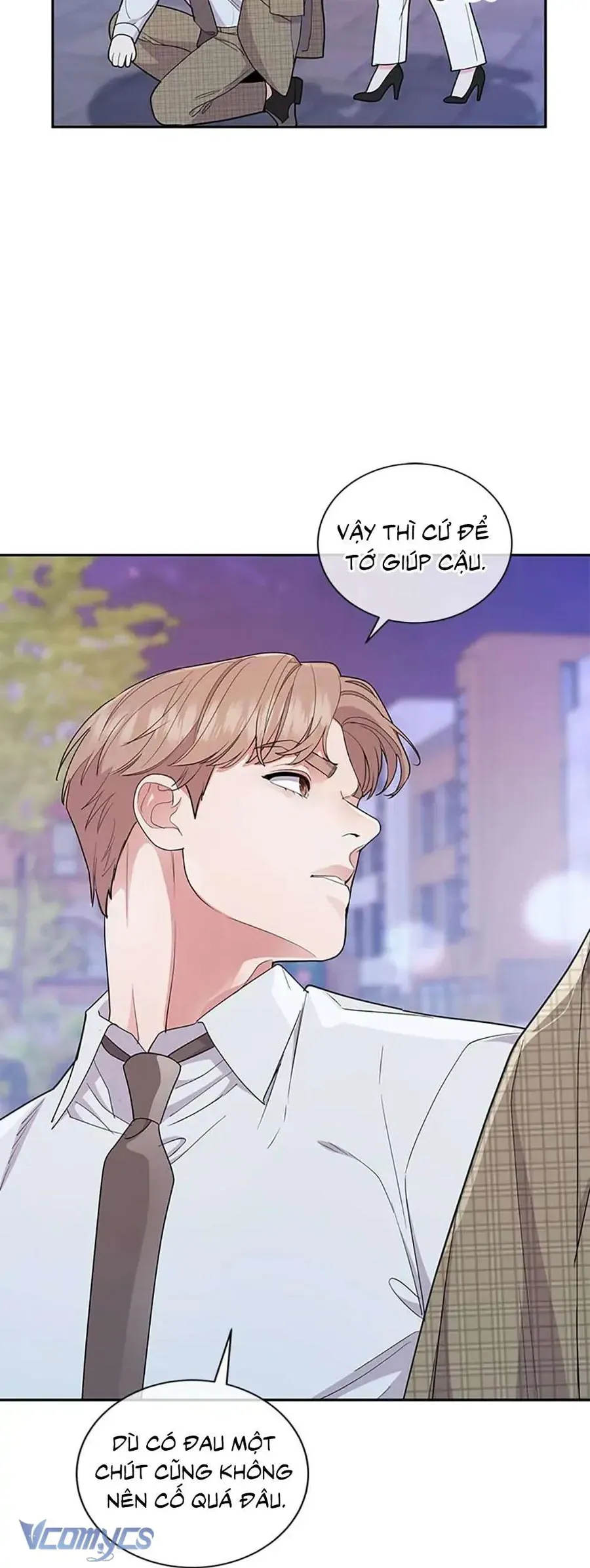 Lời Tỏ Tình Đáng Ngờ - Chap 33 - Trang 46