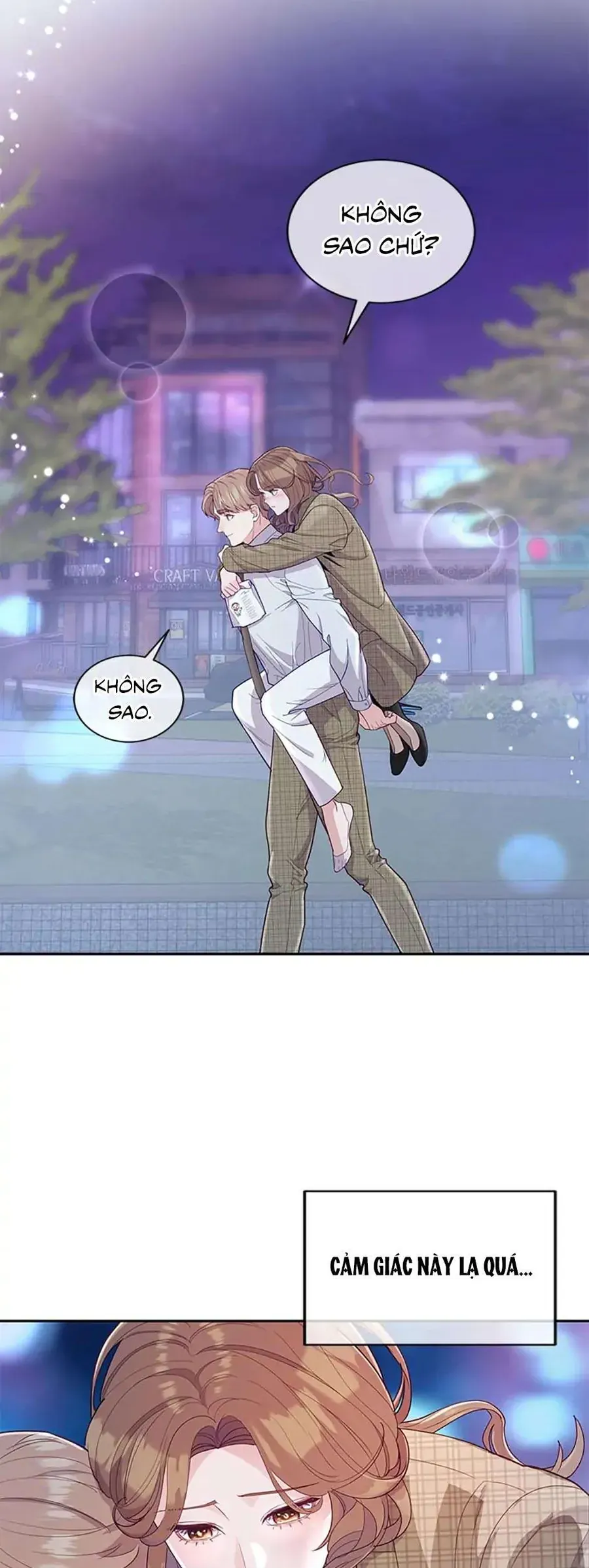 Lời Tỏ Tình Đáng Ngờ - Chap 33 - Trang 49