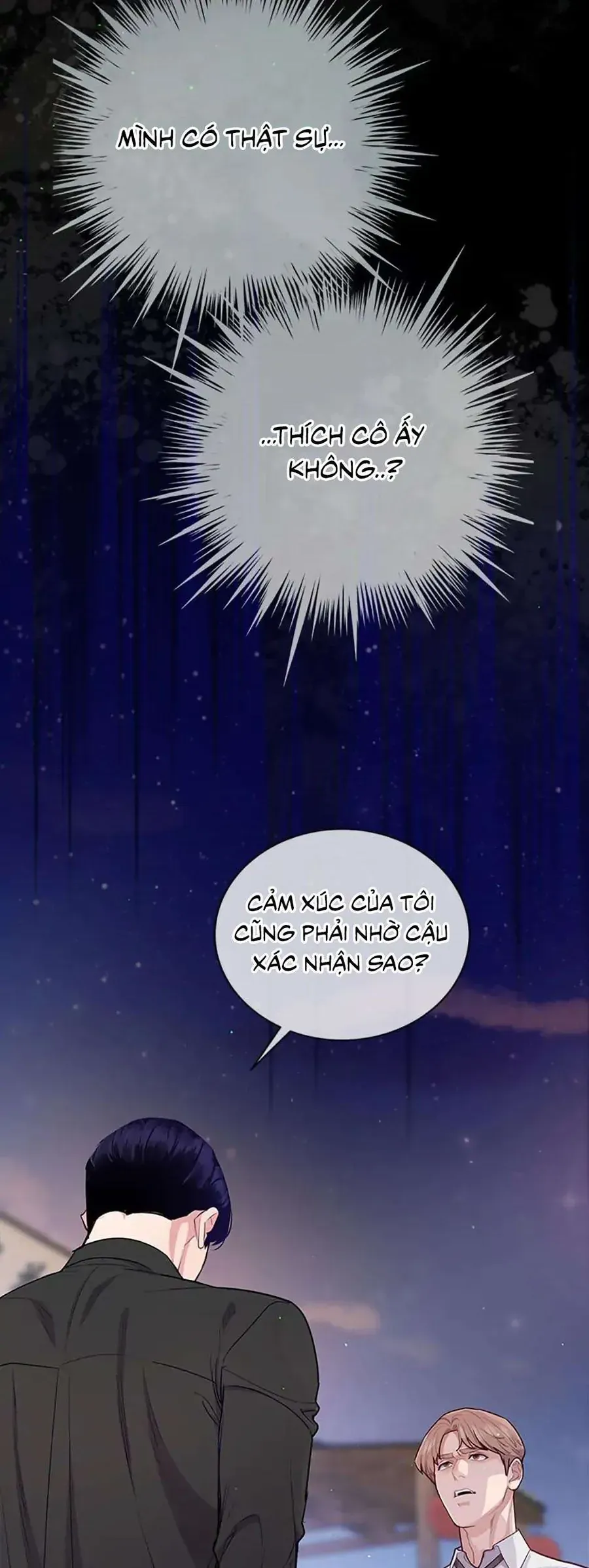 Lời Tỏ Tình Đáng Ngờ - Chap 33 - Trang 5