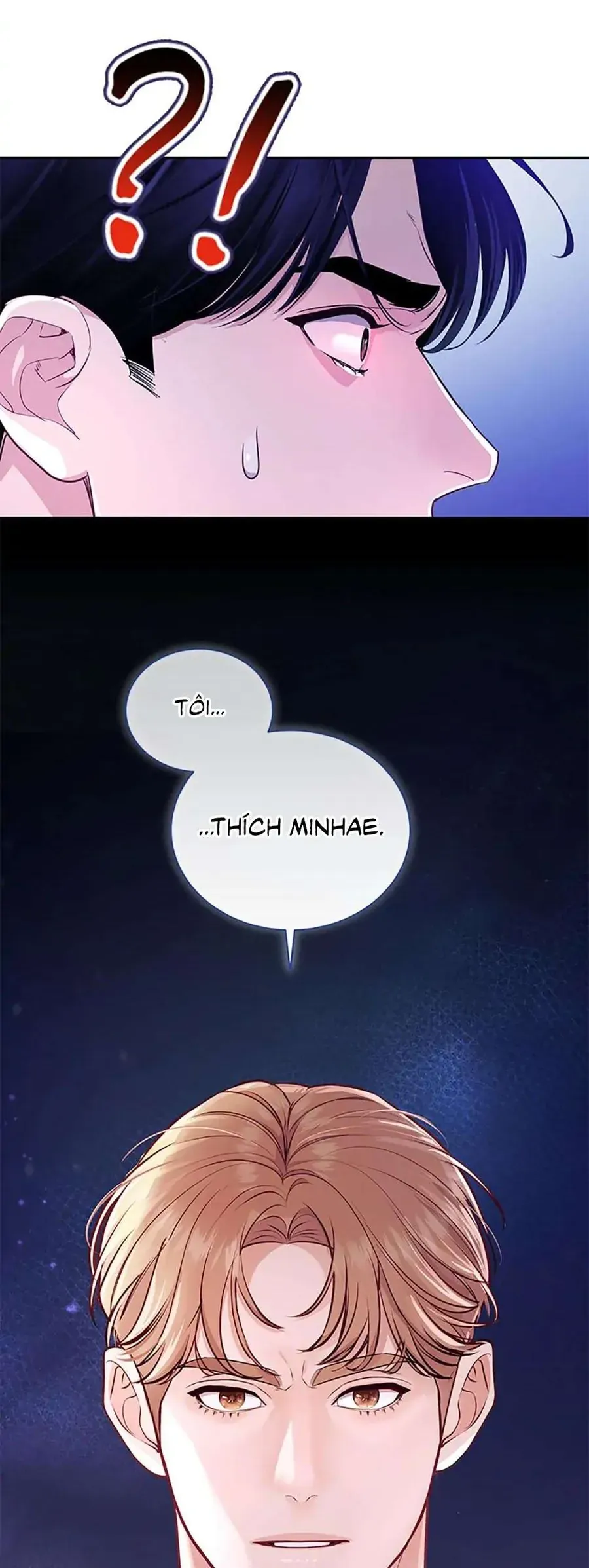 Lời Tỏ Tình Đáng Ngờ - Chap 33 - Trang 9