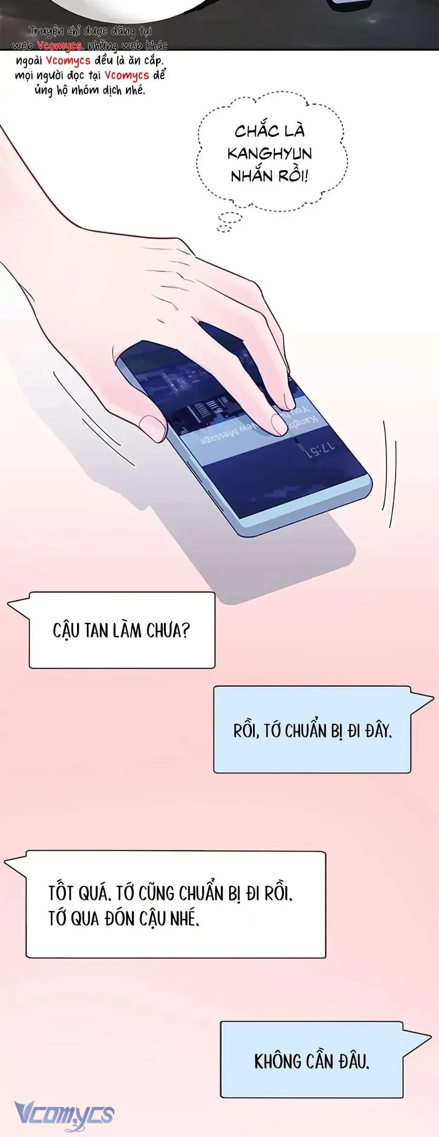 Lời Tỏ Tình Đáng Ngờ - Chap 35 - Trang 18