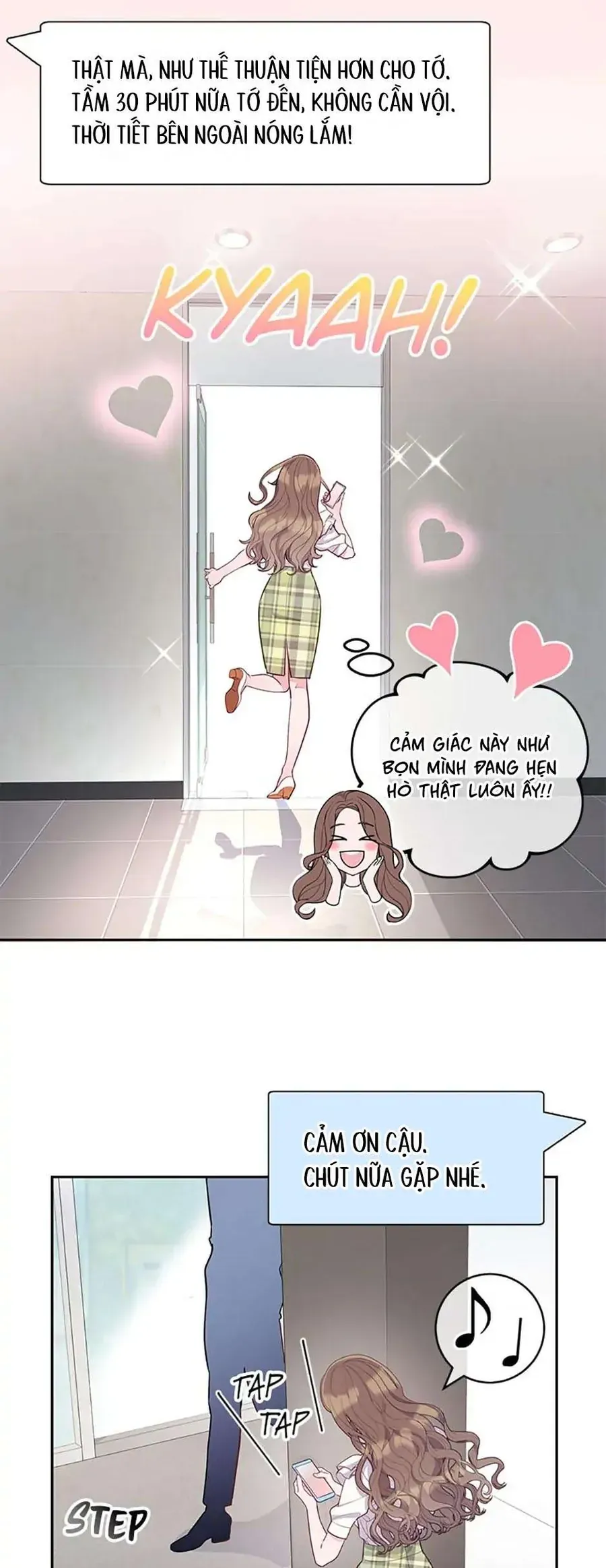Lời Tỏ Tình Đáng Ngờ - Chap 35 - Trang 19