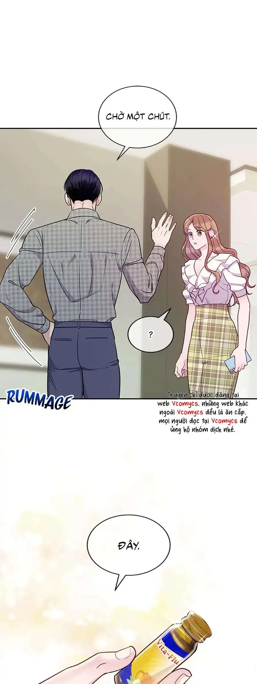 Lời Tỏ Tình Đáng Ngờ - Chap 35 - Trang 23