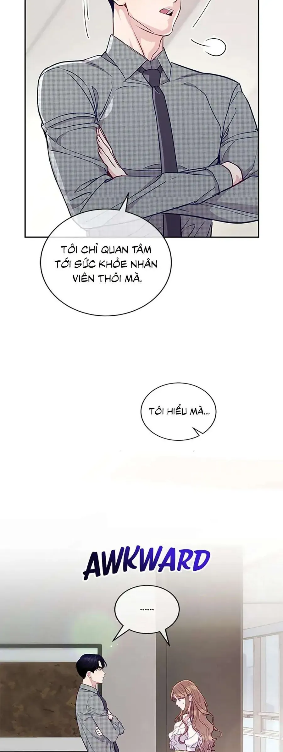 Lời Tỏ Tình Đáng Ngờ - Chap 35 - Trang 27