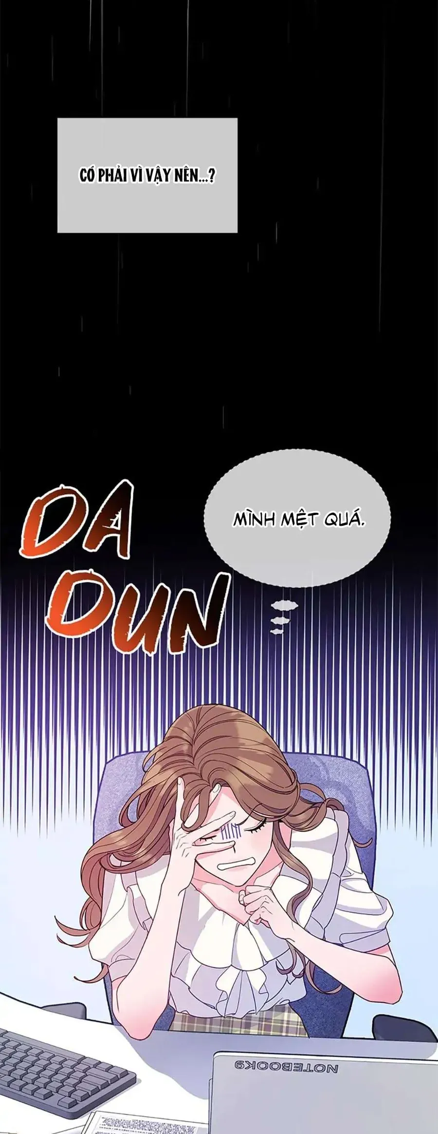 Lời Tỏ Tình Đáng Ngờ - Chap 35 - Trang 3