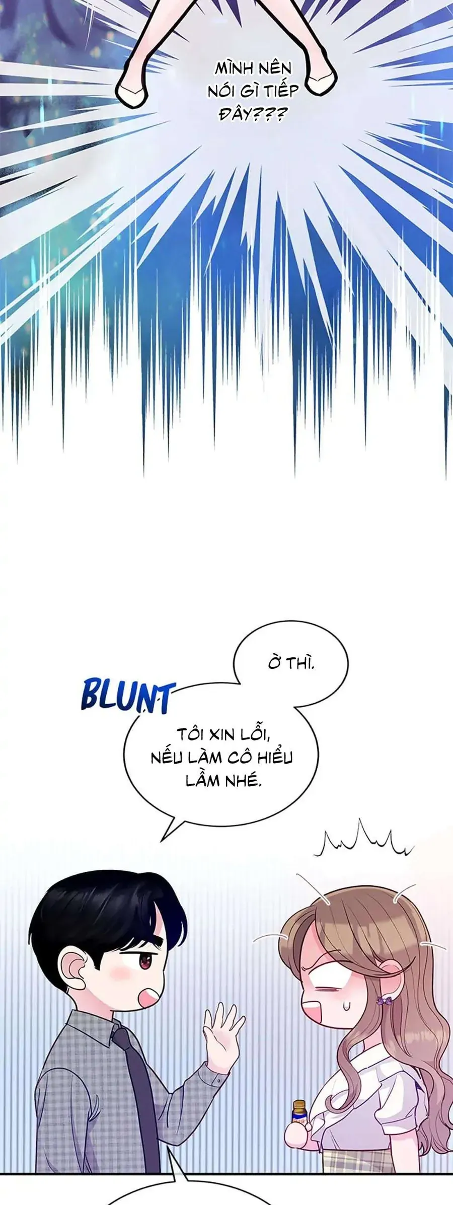 Lời Tỏ Tình Đáng Ngờ - Chap 35 - Trang 33