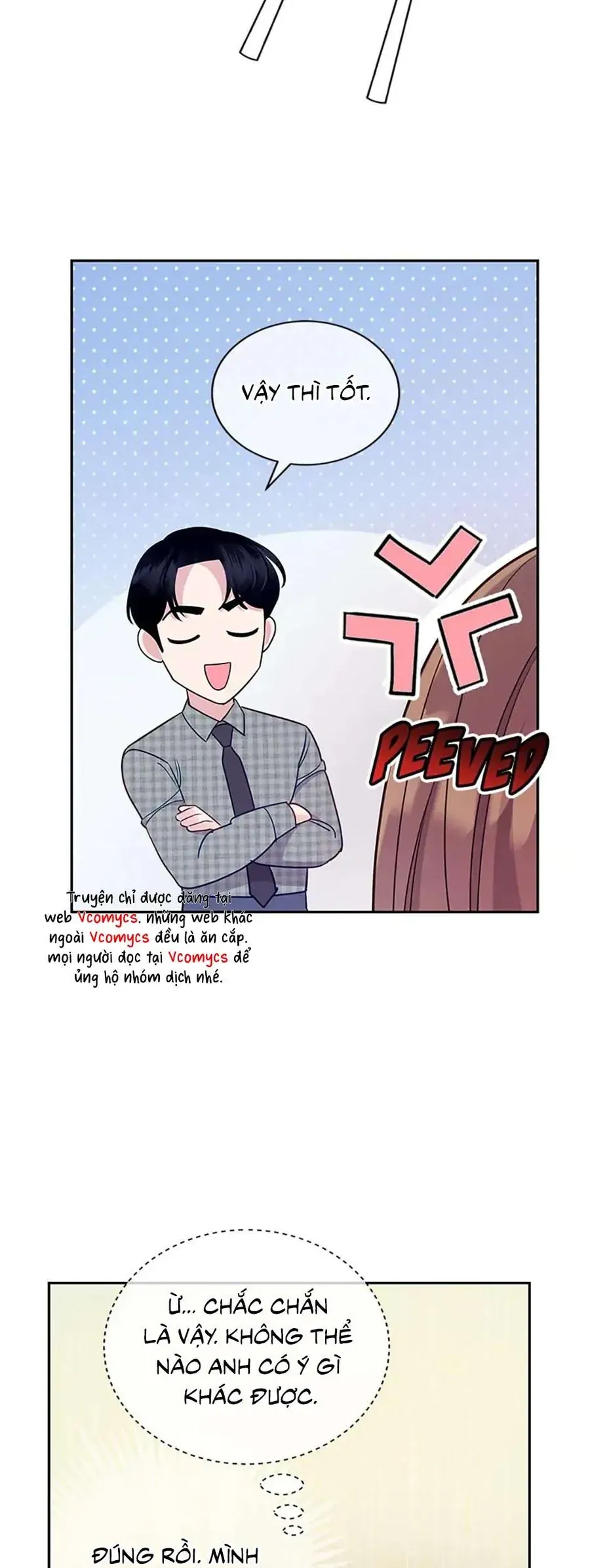 Lời Tỏ Tình Đáng Ngờ - Chap 35 - Trang 35