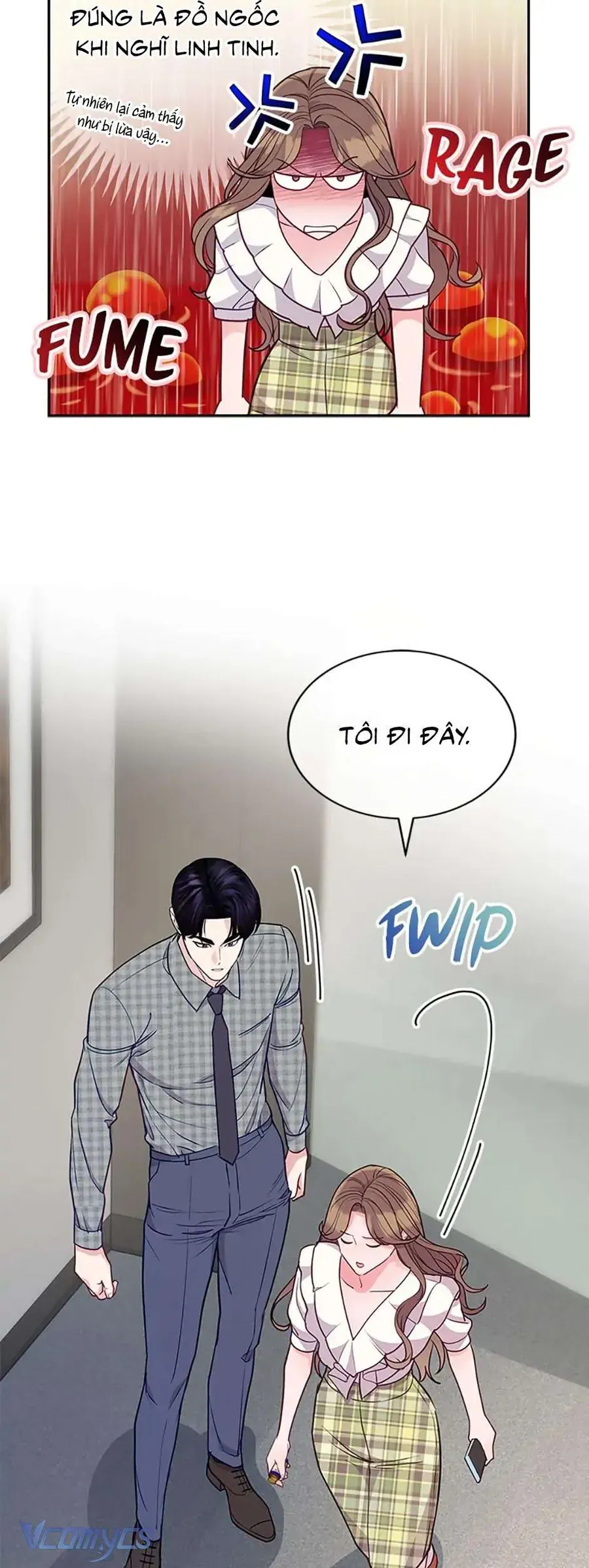 Lời Tỏ Tình Đáng Ngờ - Chap 35 - Trang 36