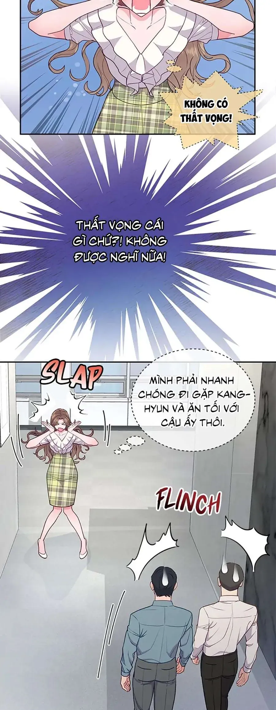 Lời Tỏ Tình Đáng Ngờ - Chap 35 - Trang 43