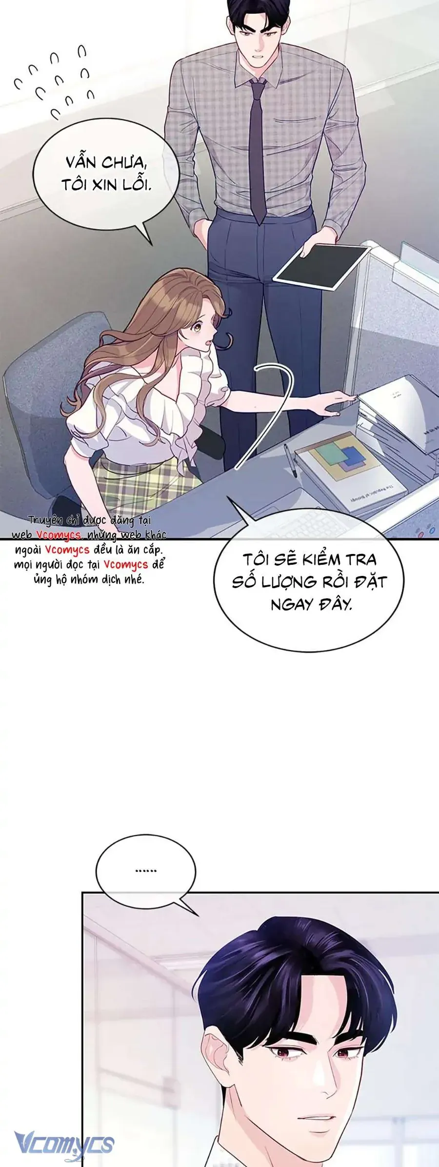 Lời Tỏ Tình Đáng Ngờ - Chap 35 - Trang 6