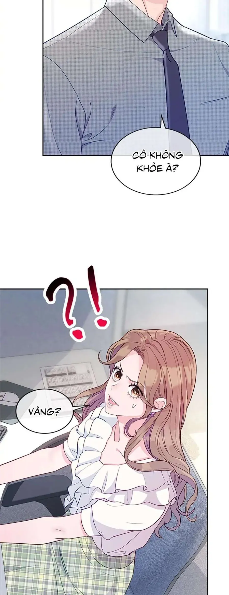 Lời Tỏ Tình Đáng Ngờ - Chap 35 - Trang 7