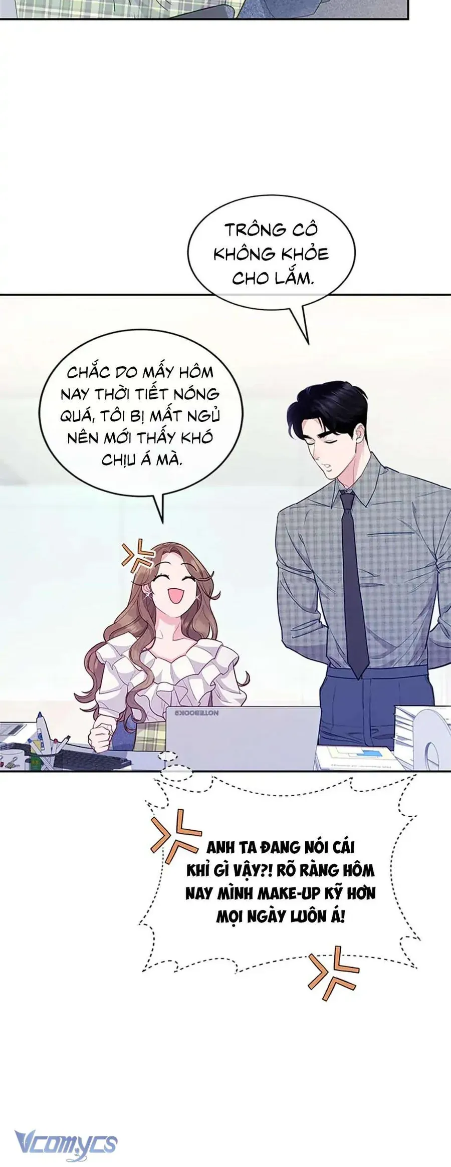 Lời Tỏ Tình Đáng Ngờ - Chap 35 - Trang 8