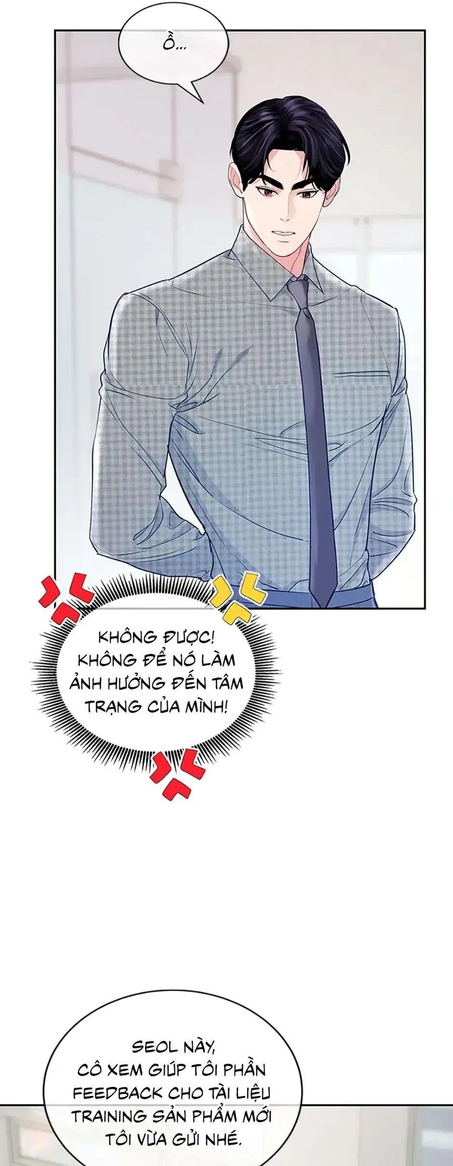Lời Tỏ Tình Đáng Ngờ - Chap 35 - Trang 9