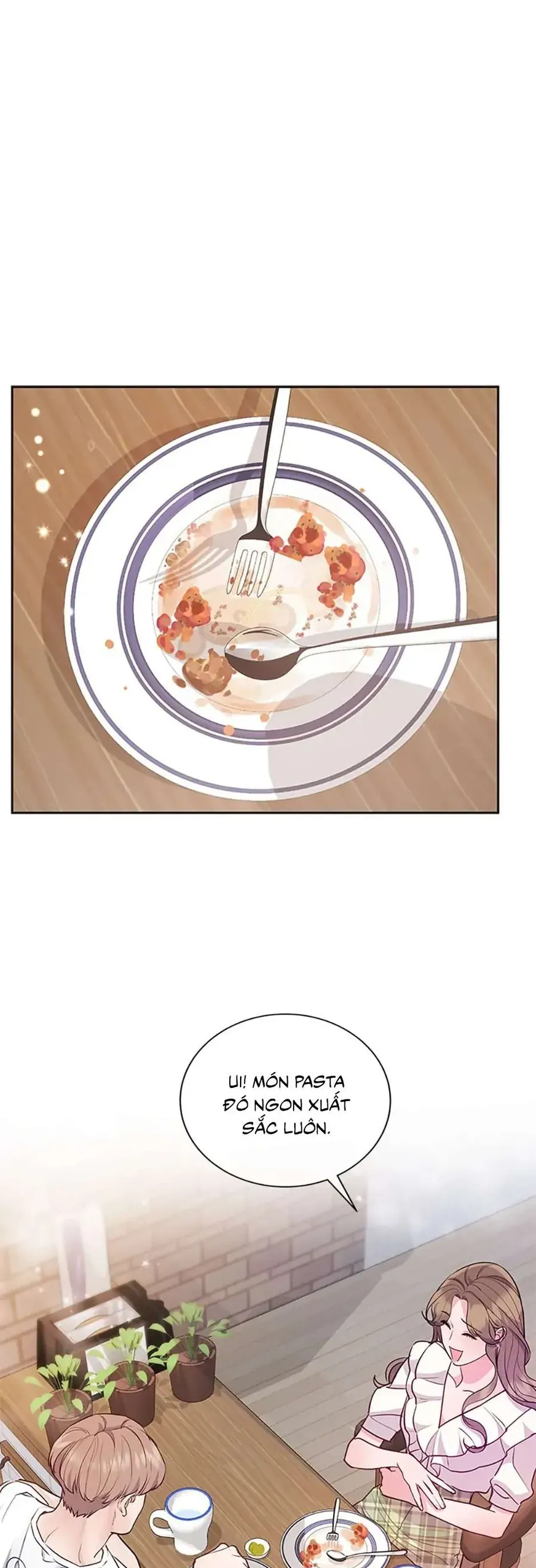 Lời Tỏ Tình Đáng Ngờ - Chap 36 - Trang 1
