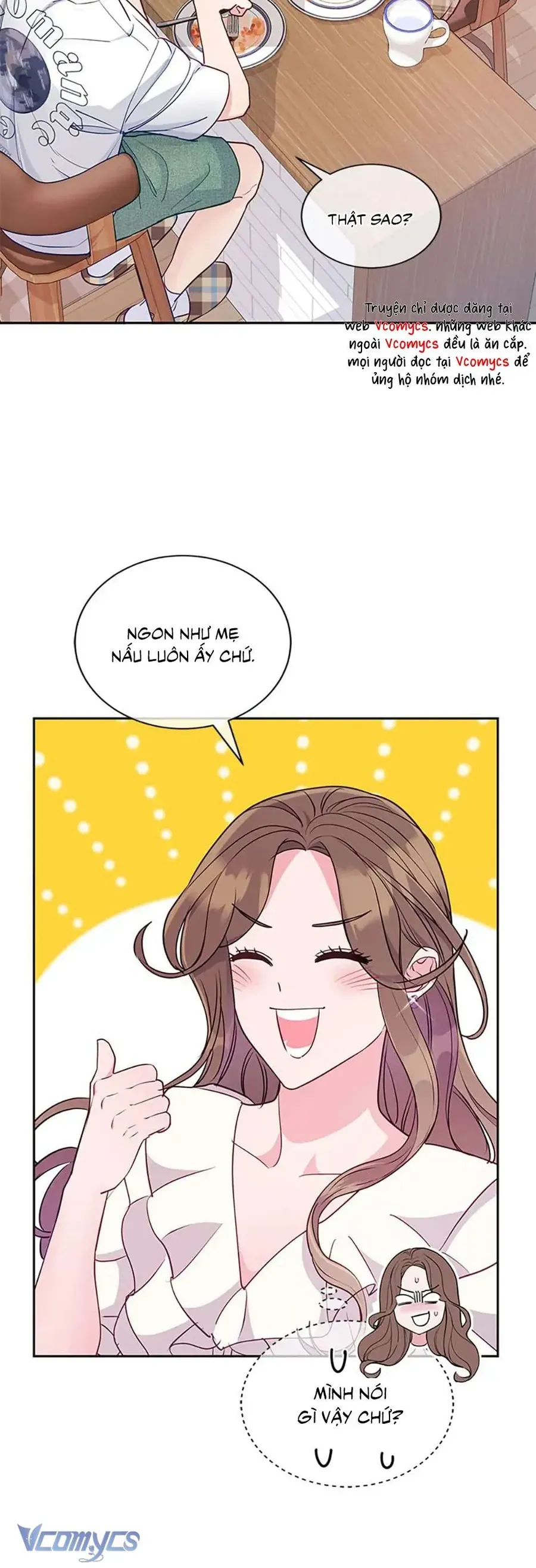 Lời Tỏ Tình Đáng Ngờ - Chap 36 - Trang 2