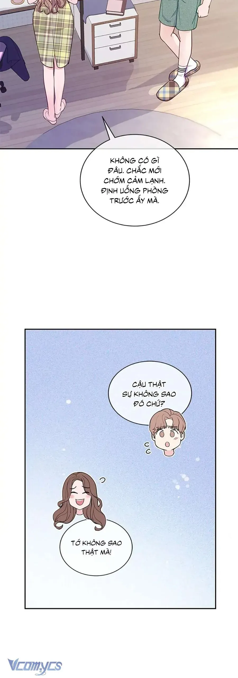 Lời Tỏ Tình Đáng Ngờ - Chap 36 - Trang 22