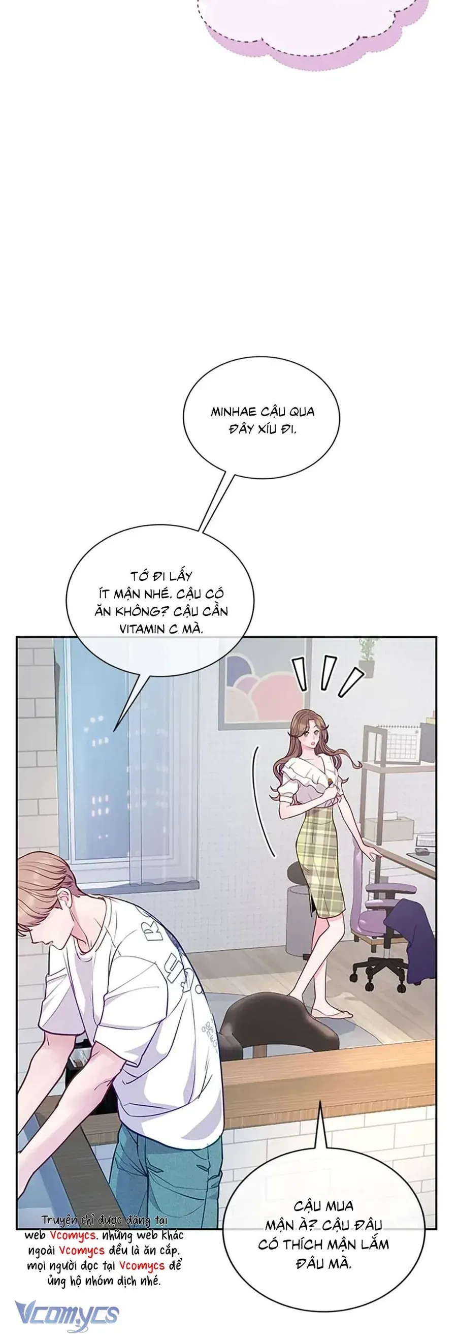 Lời Tỏ Tình Đáng Ngờ - Chap 36 - Trang 28