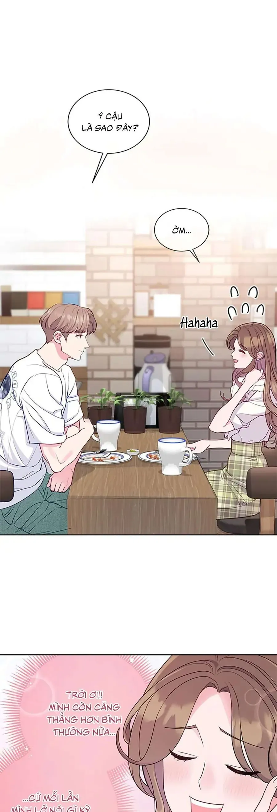 Lời Tỏ Tình Đáng Ngờ - Chap 36 - Trang 3