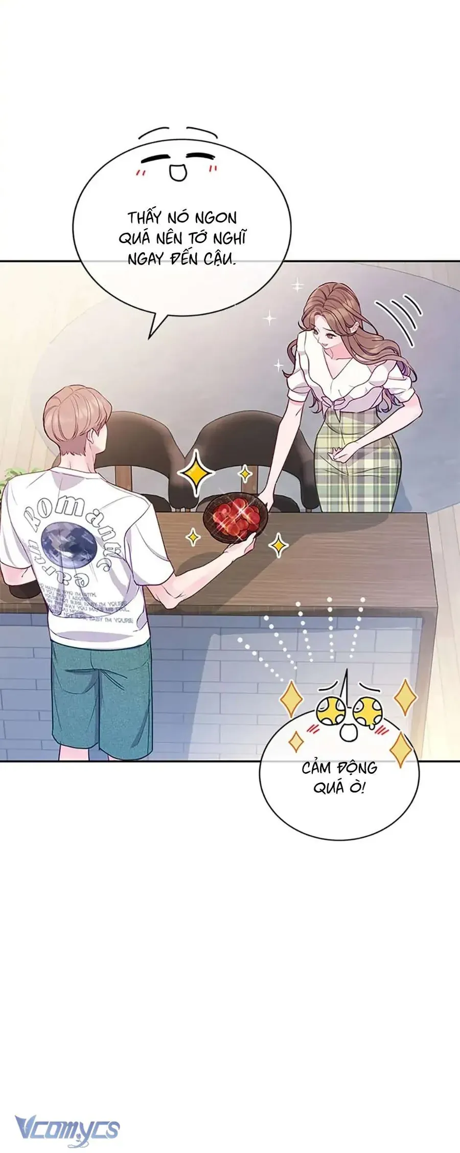 Lời Tỏ Tình Đáng Ngờ - Chap 36 - Trang 30