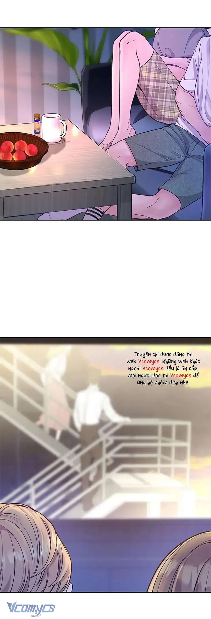 Lời Tỏ Tình Đáng Ngờ - Chap 36 - Trang 34