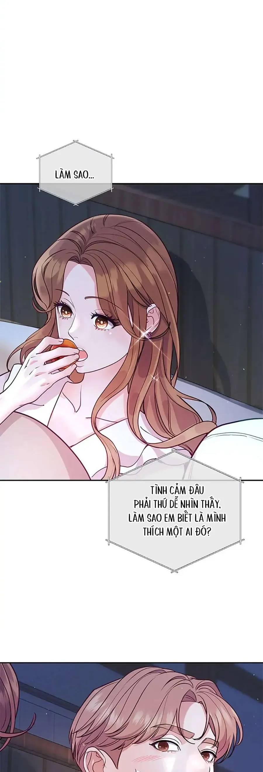 Lời Tỏ Tình Đáng Ngờ - Chap 36 - Trang 35