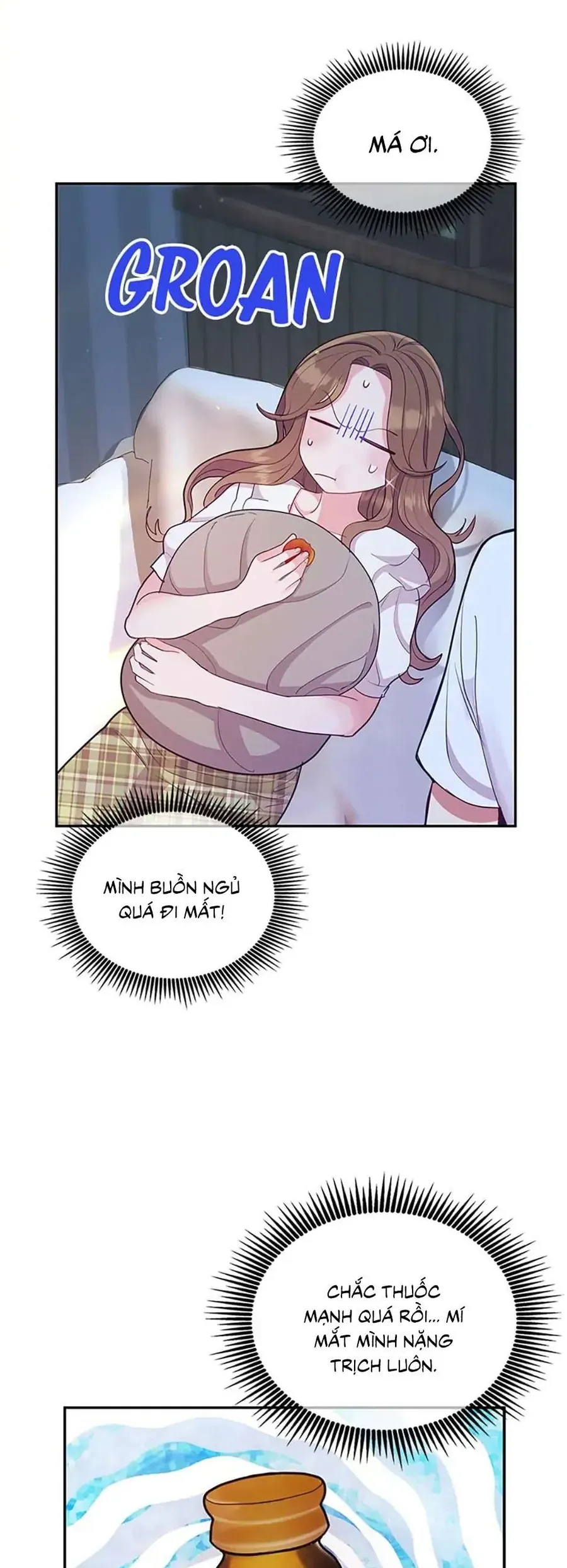 Lời Tỏ Tình Đáng Ngờ - Chap 36 - Trang 37