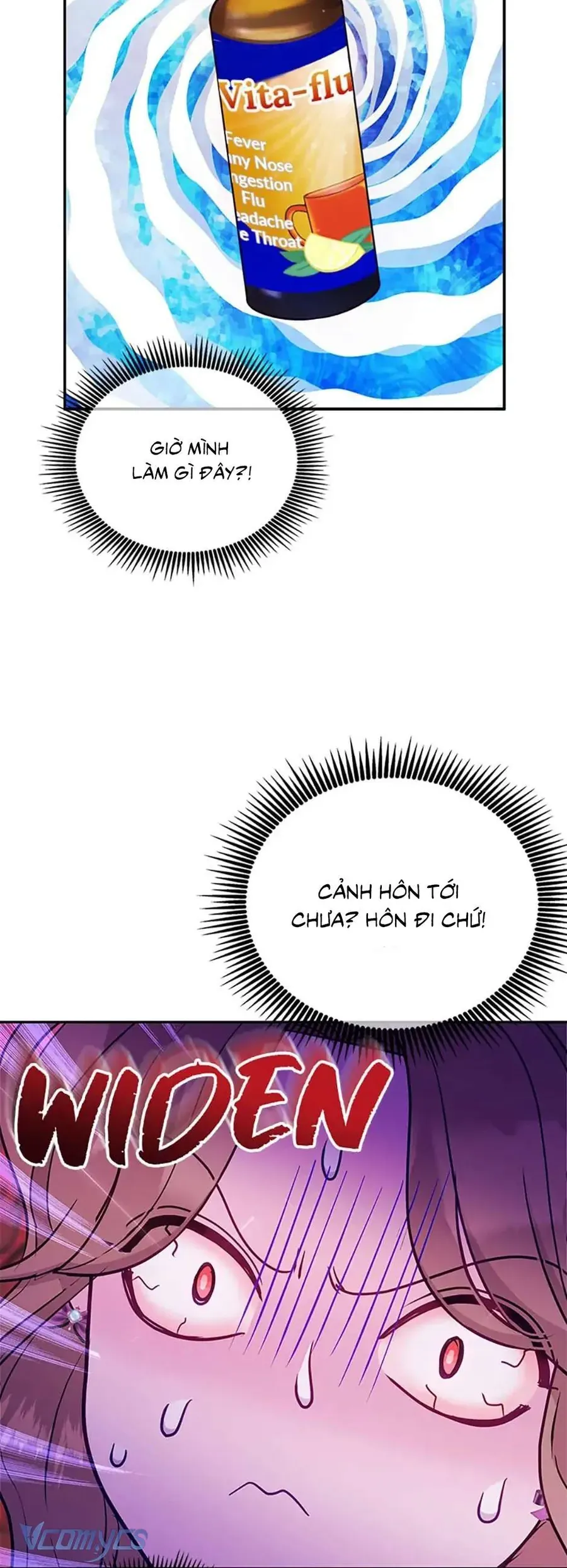 Lời Tỏ Tình Đáng Ngờ - Chap 36 - Trang 38