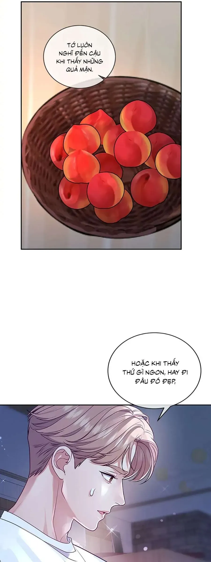 Lời Tỏ Tình Đáng Ngờ - Chap 36 - Trang 43