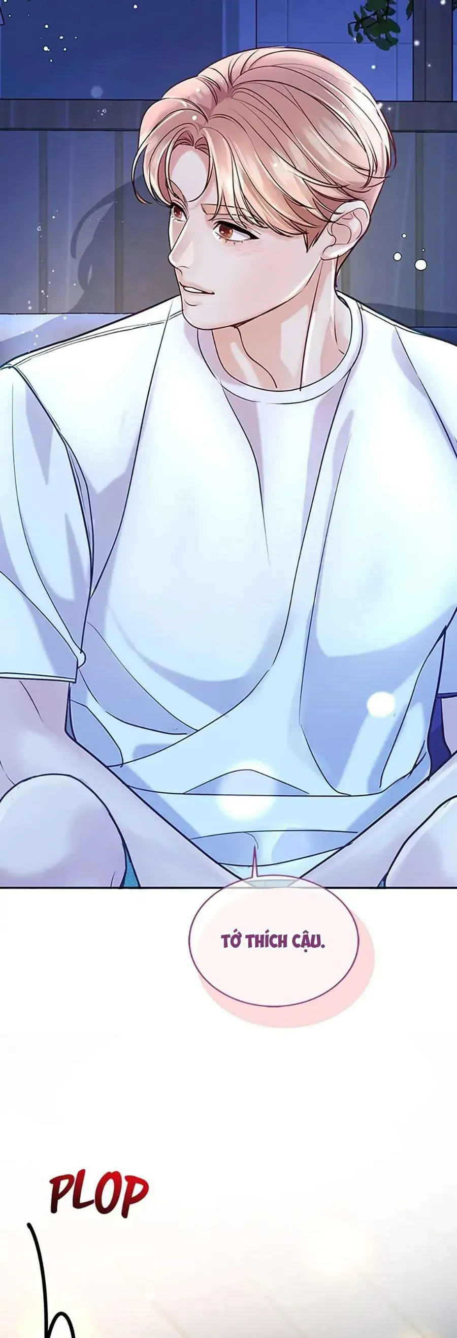 Lời Tỏ Tình Đáng Ngờ - Chap 36 - Trang 47
