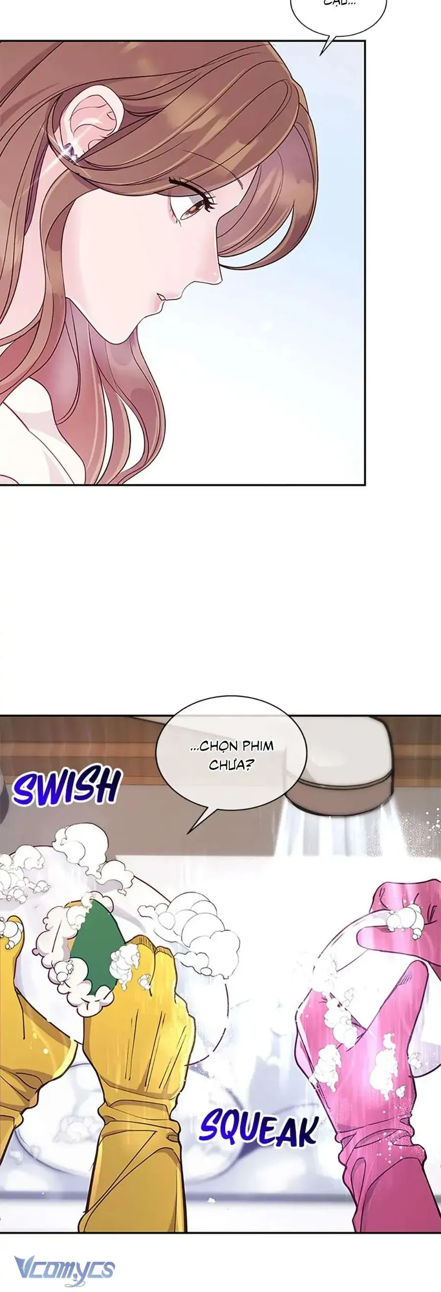 Lời Tỏ Tình Đáng Ngờ - Chap 36 - Trang 6