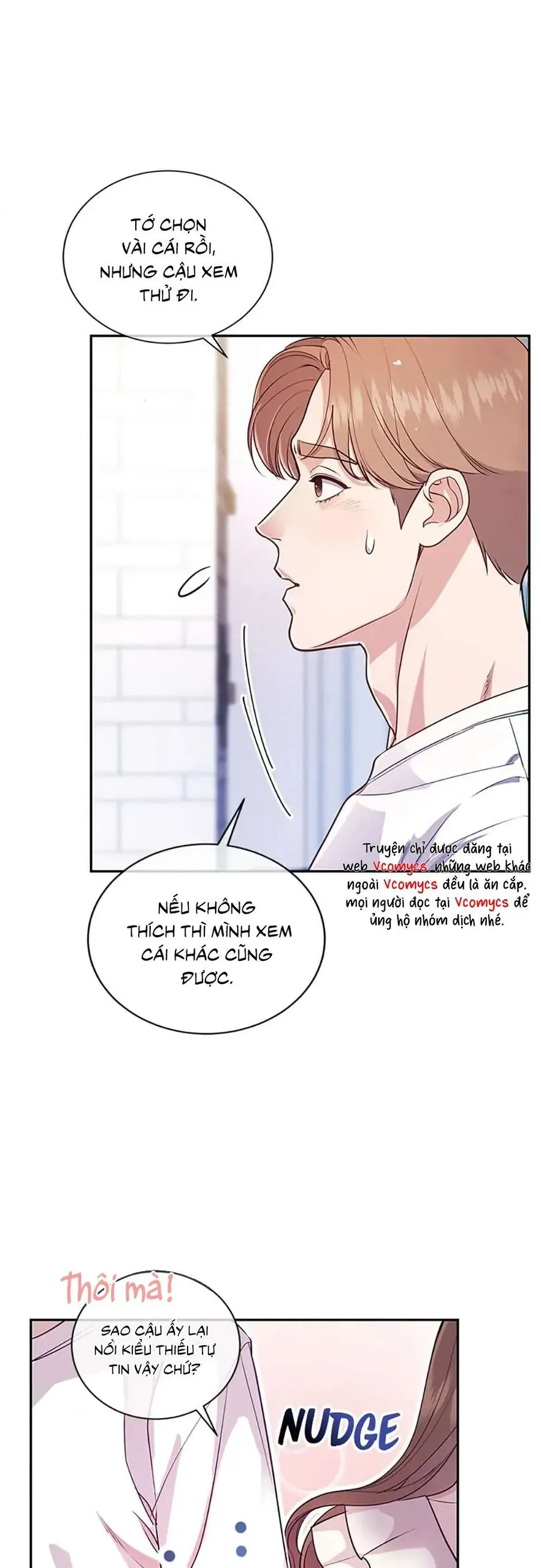 Lời Tỏ Tình Đáng Ngờ - Chap 36 - Trang 7