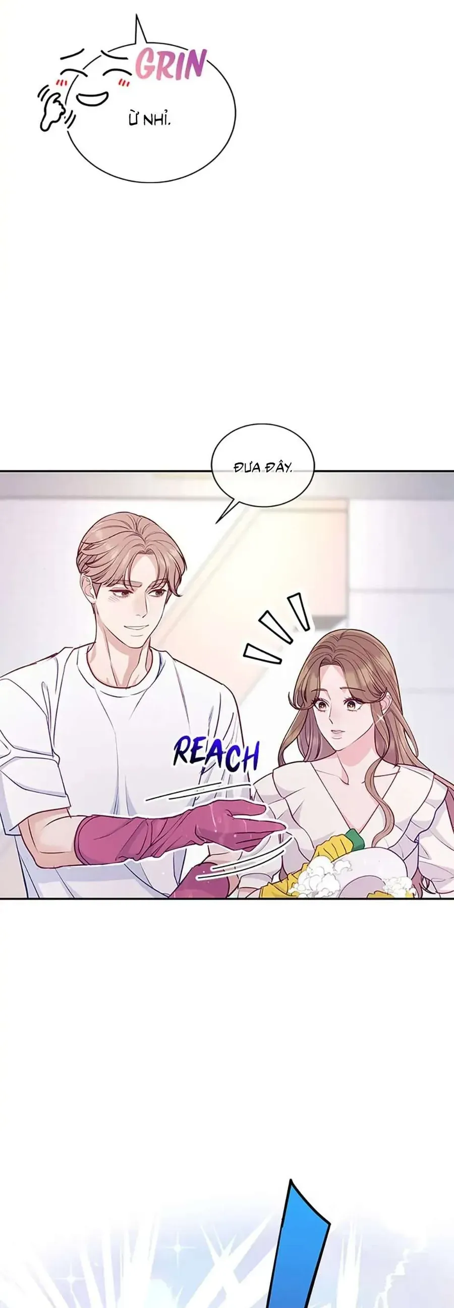 Lời Tỏ Tình Đáng Ngờ - Chap 36 - Trang 9