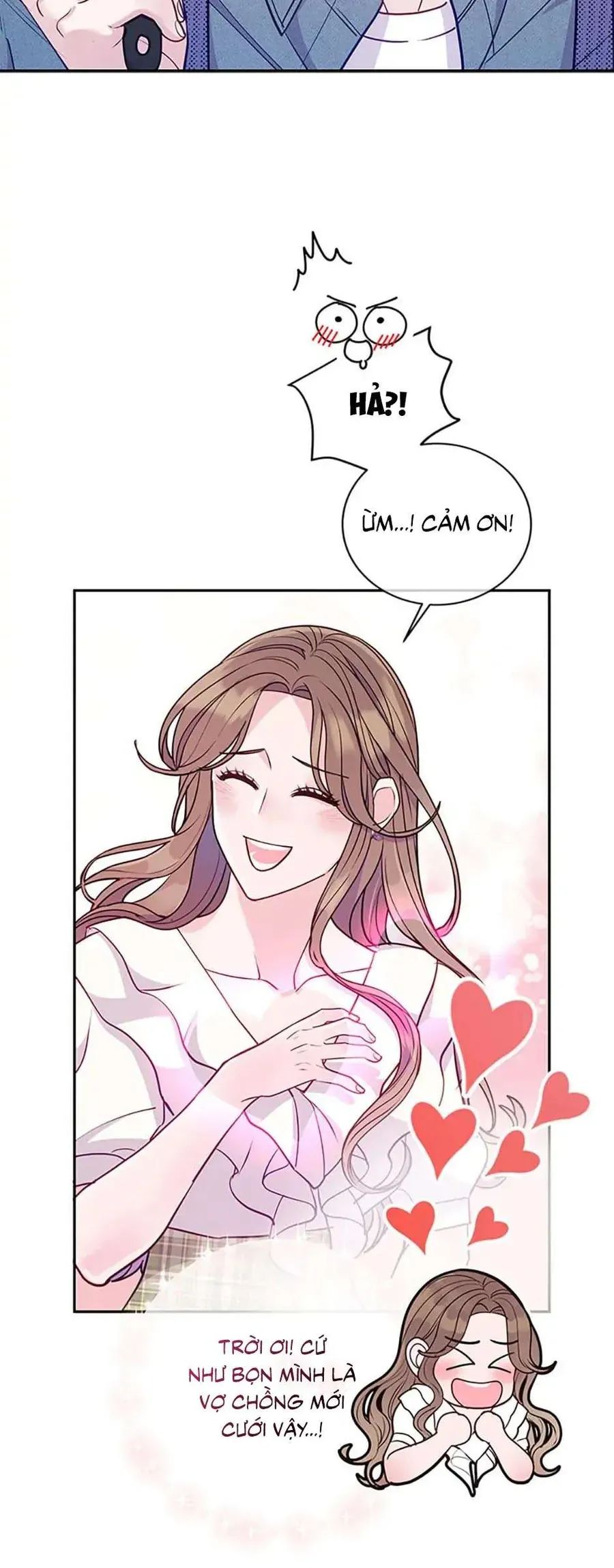 Lời Tỏ Tình Đáng Ngờ - Chap 37 - Trang 25