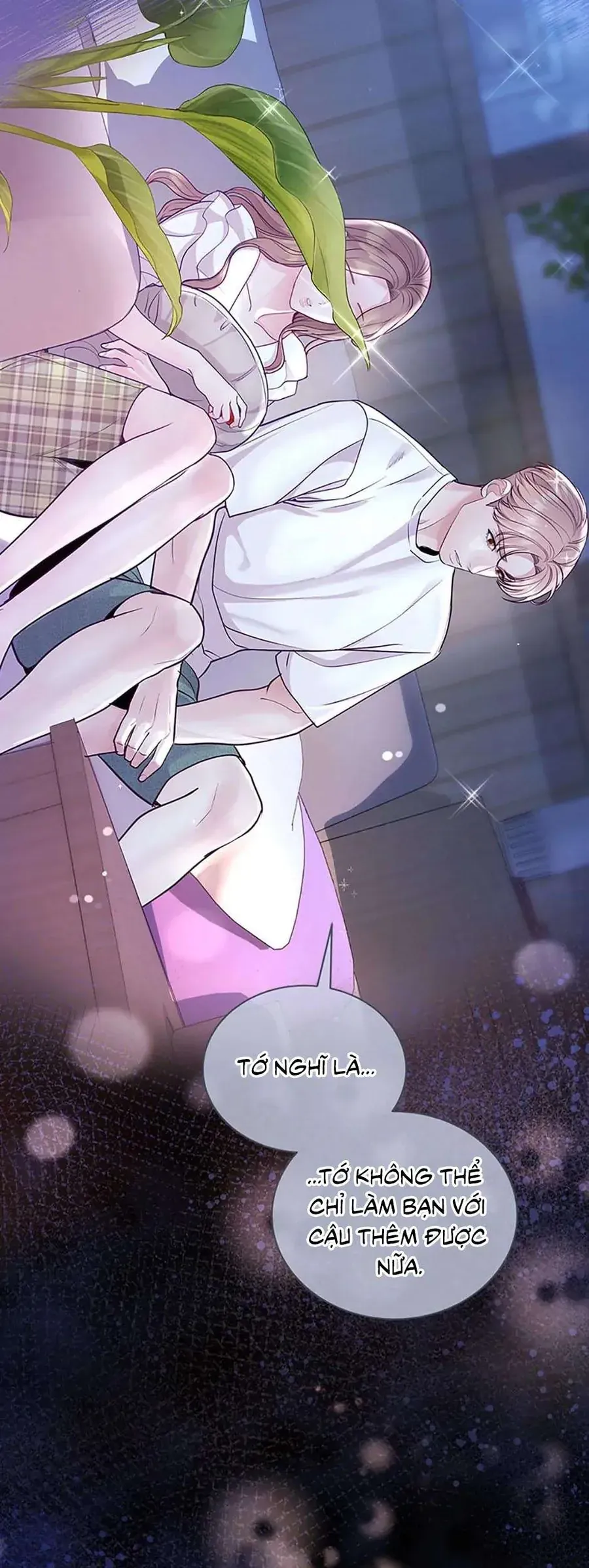 Lời Tỏ Tình Đáng Ngờ - Chap 37 - Trang 3