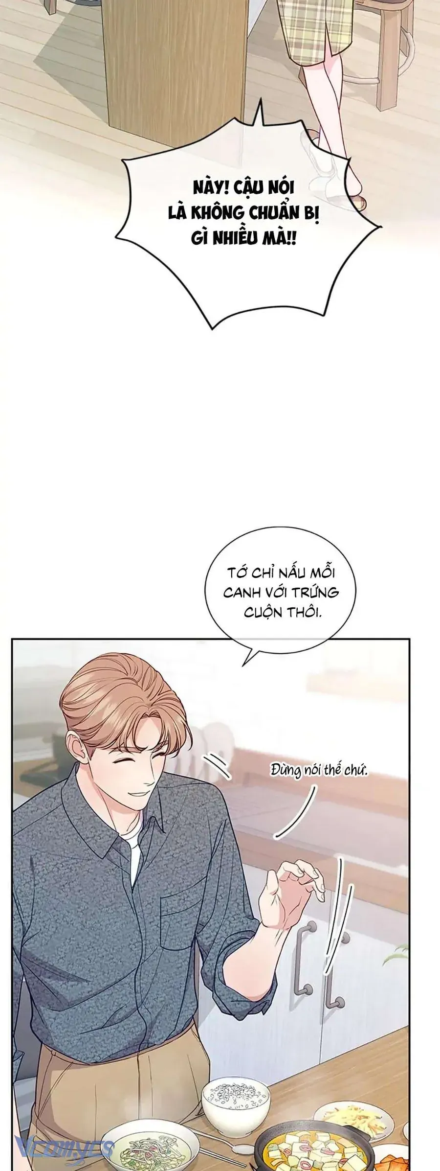Lời Tỏ Tình Đáng Ngờ - Chap 37 - Trang 30