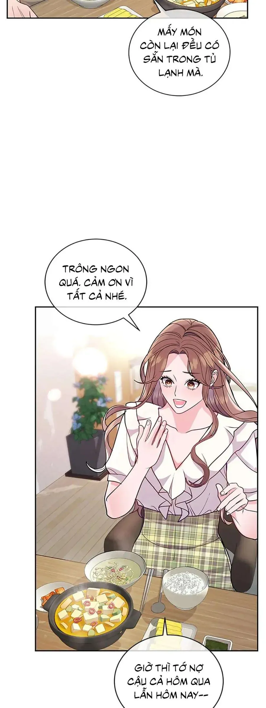 Lời Tỏ Tình Đáng Ngờ - Chap 37 - Trang 31