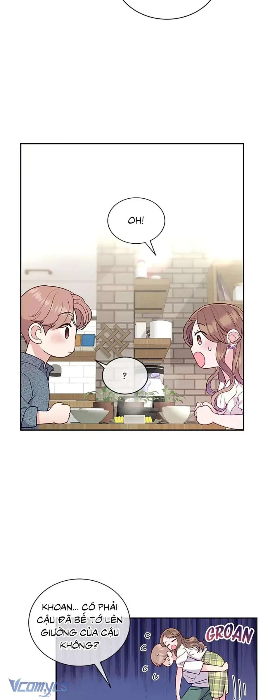 Lời Tỏ Tình Đáng Ngờ - Chap 37 - Trang 32