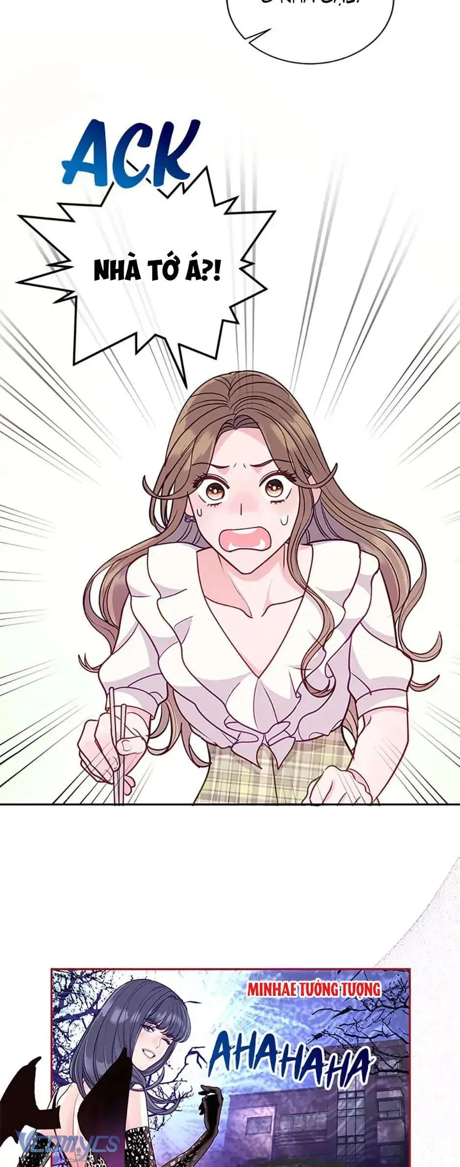 Lời Tỏ Tình Đáng Ngờ - Chap 37 - Trang 38