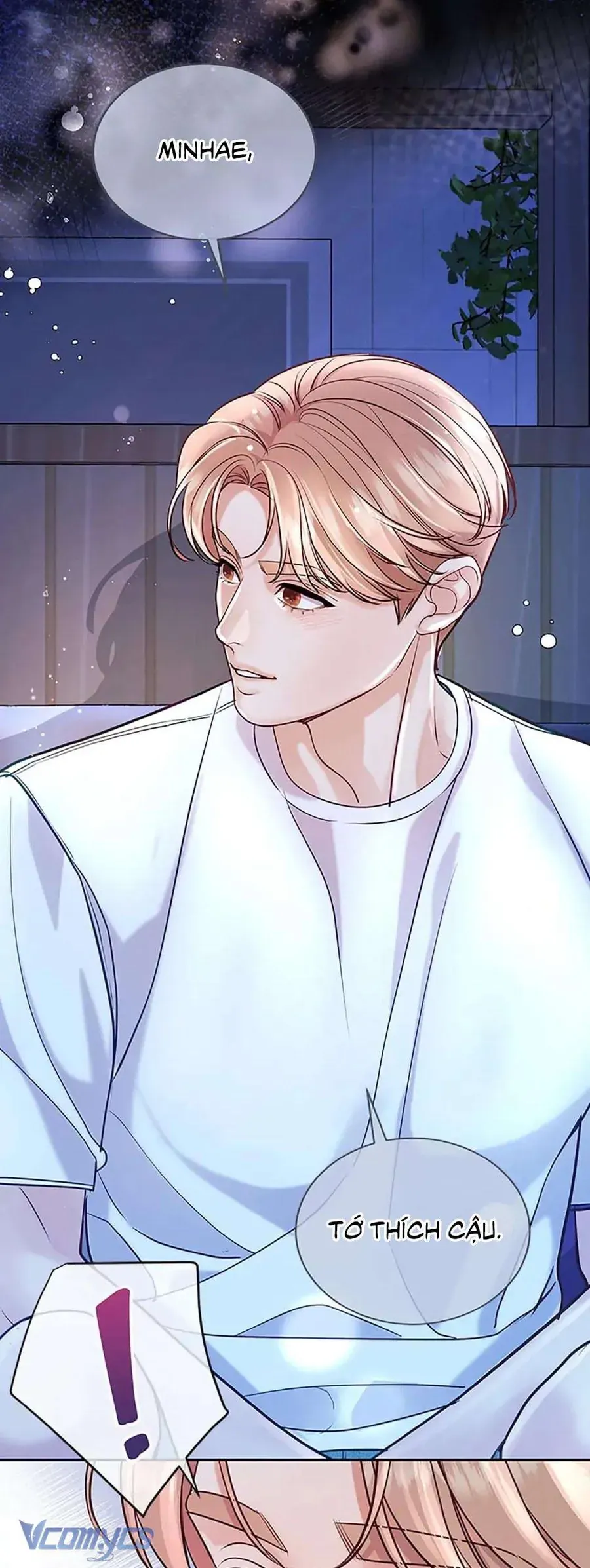 Lời Tỏ Tình Đáng Ngờ - Chap 37 - Trang 4