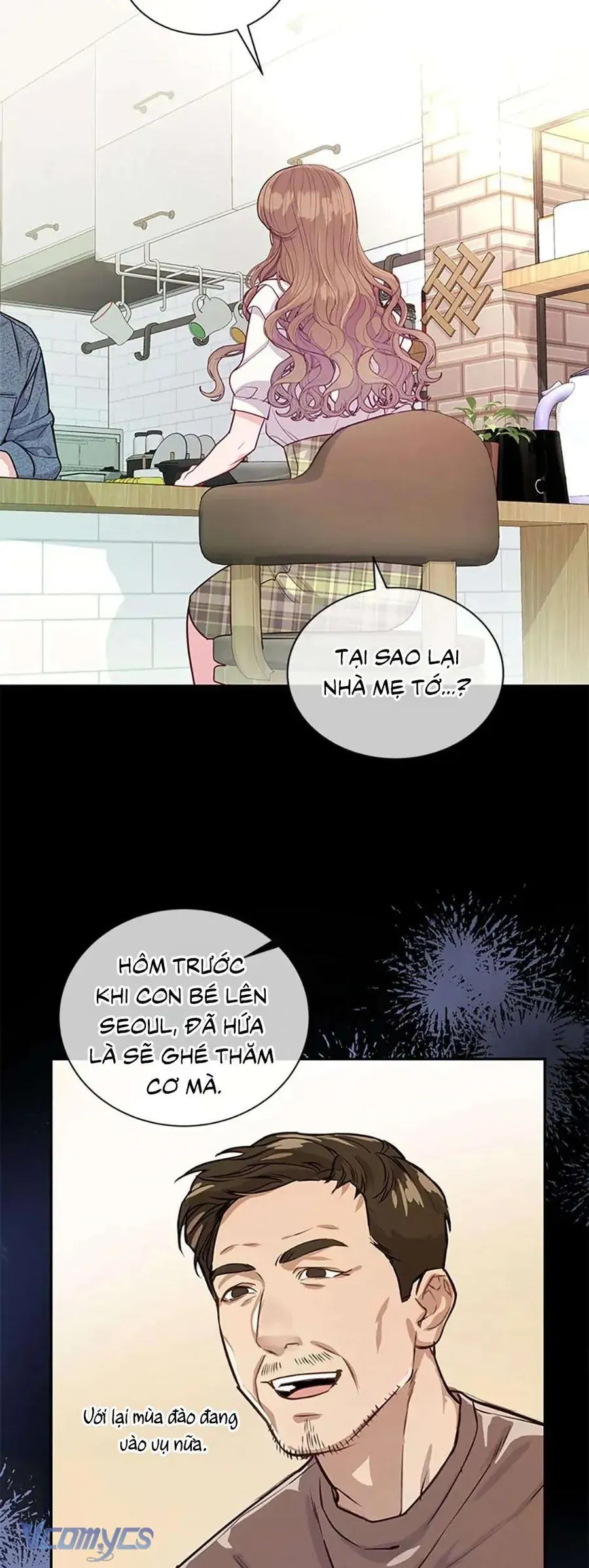 Lời Tỏ Tình Đáng Ngờ - Chap 37 - Trang 40
