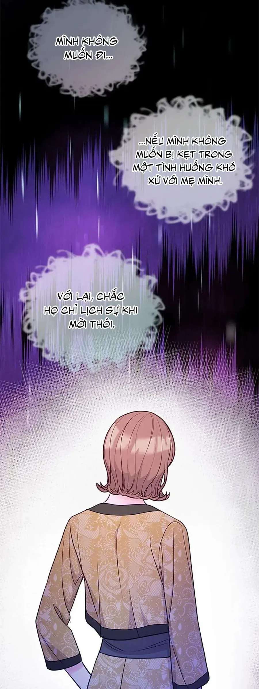Lời Tỏ Tình Đáng Ngờ - Chap 37 - Trang 43