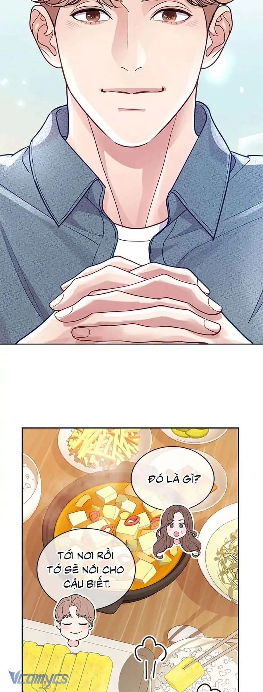 Lời Tỏ Tình Đáng Ngờ - Chap 37 - Trang 50