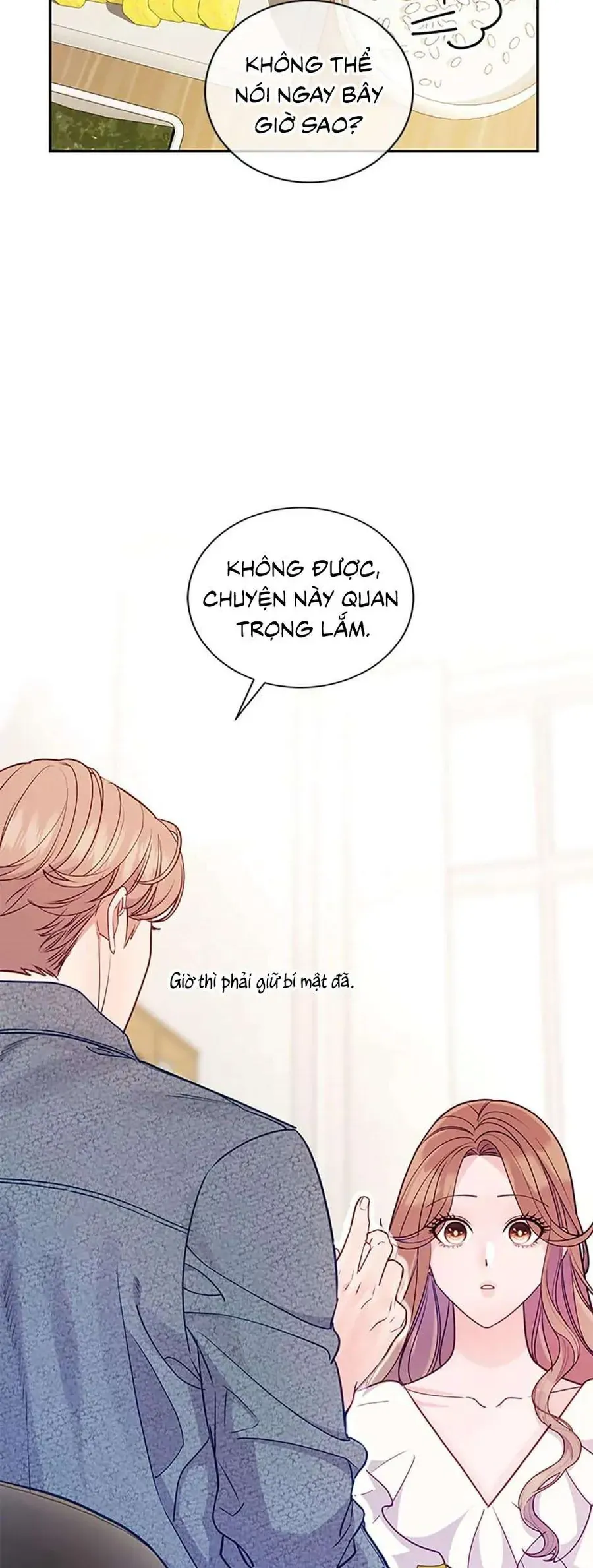 Lời Tỏ Tình Đáng Ngờ - Chap 37 - Trang 51