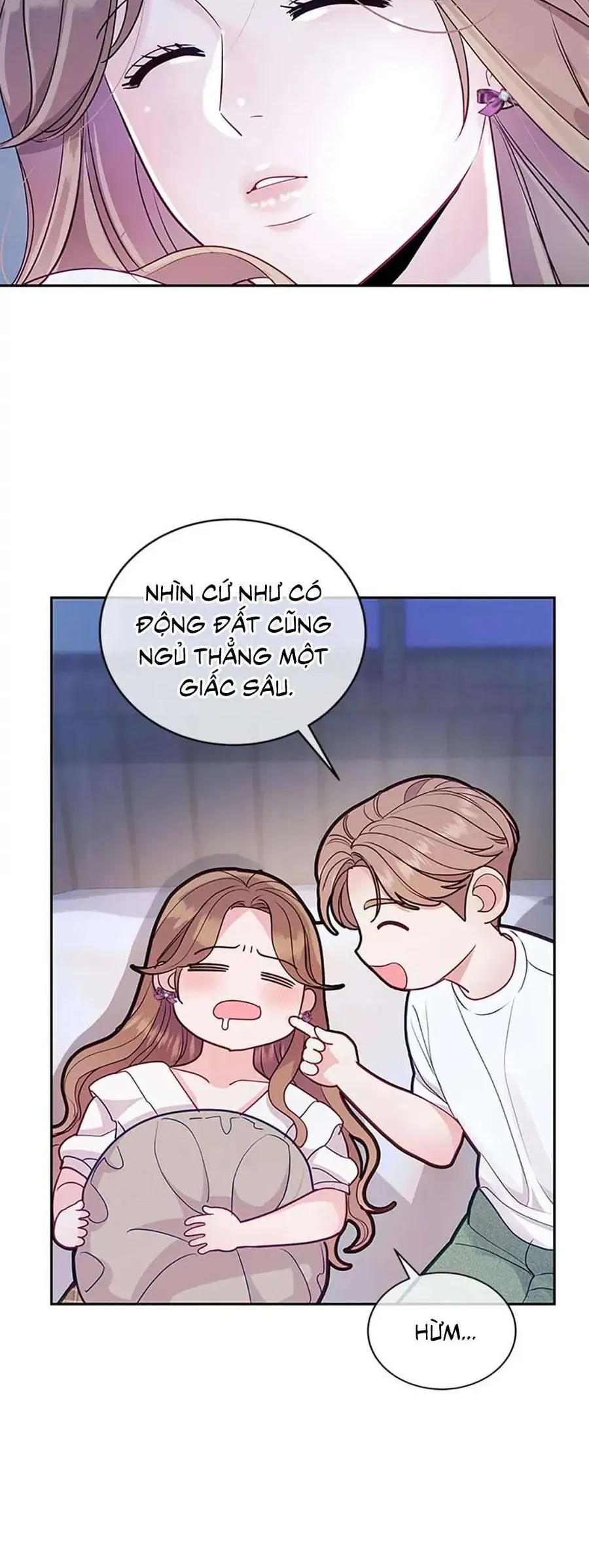 Lời Tỏ Tình Đáng Ngờ - Chap 37 - Trang 9