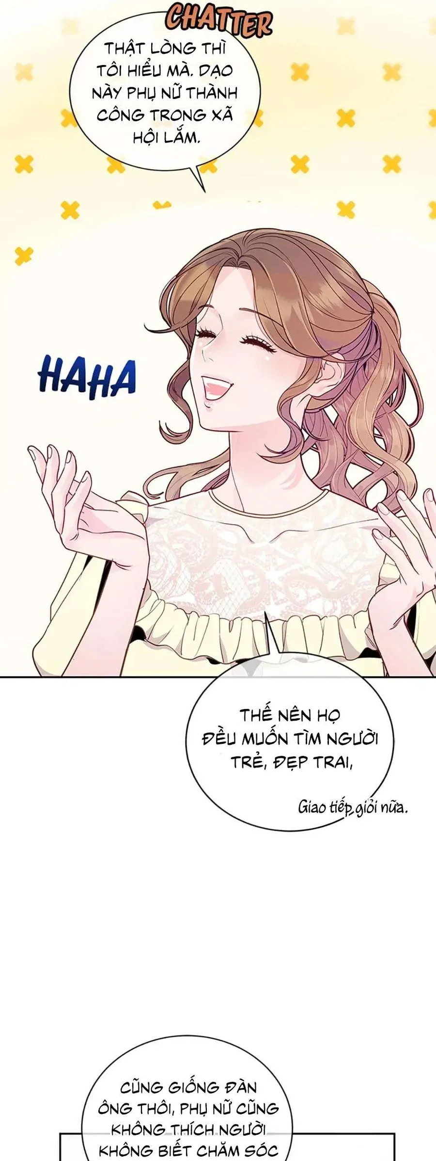 Lời Tỏ Tình Đáng Ngờ - Chap 38 - Trang 11