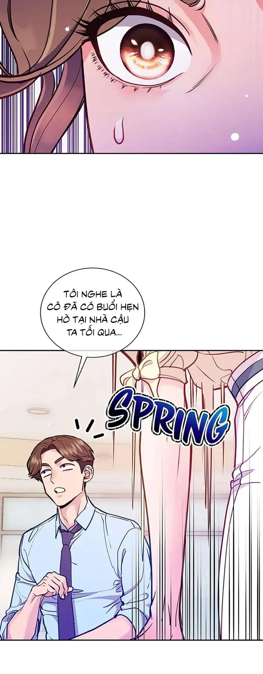 Lời Tỏ Tình Đáng Ngờ - Chap 38 - Trang 15