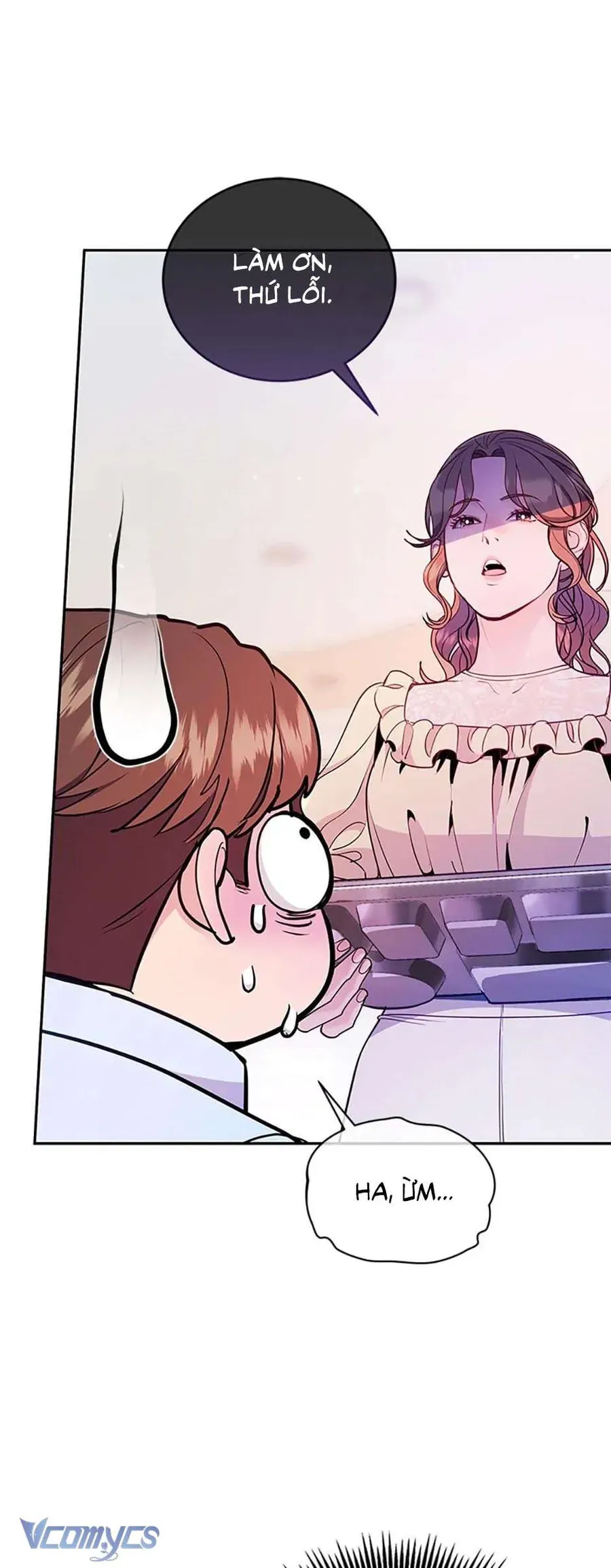 Lời Tỏ Tình Đáng Ngờ - Chap 38 - Trang 16