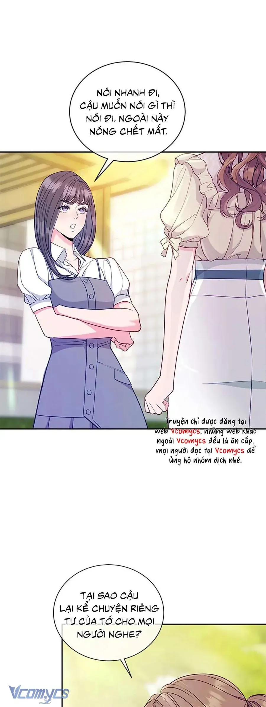 Lời Tỏ Tình Đáng Ngờ - Chap 38 - Trang 22