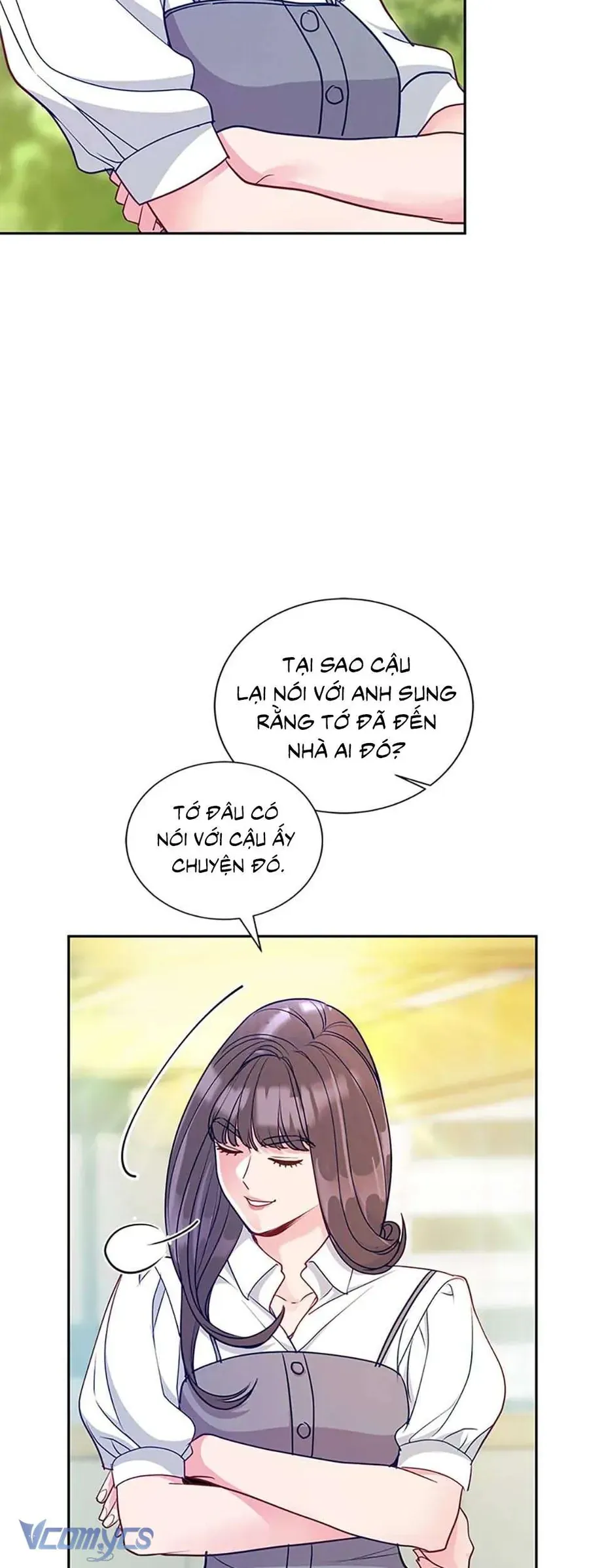 Lời Tỏ Tình Đáng Ngờ - Chap 38 - Trang 24