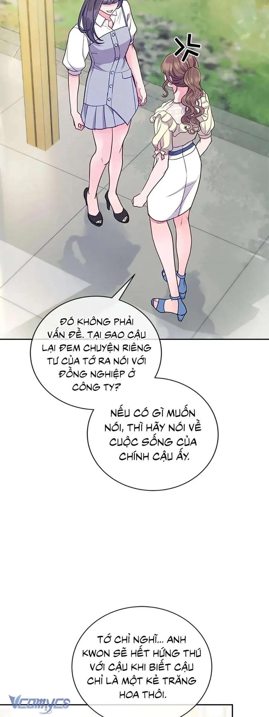 Lời Tỏ Tình Đáng Ngờ - Chap 38 - Trang 28